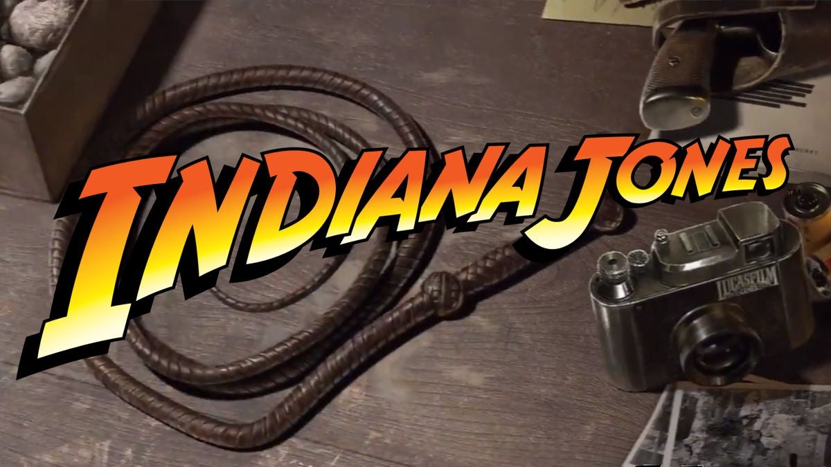 Indiana Jones Bethesda Xbox